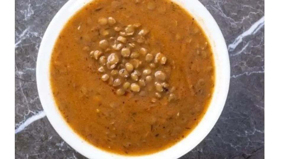 Леща чорба