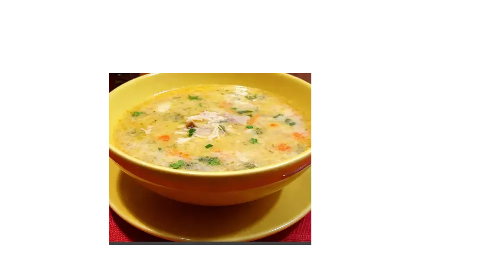 Пилешка супа